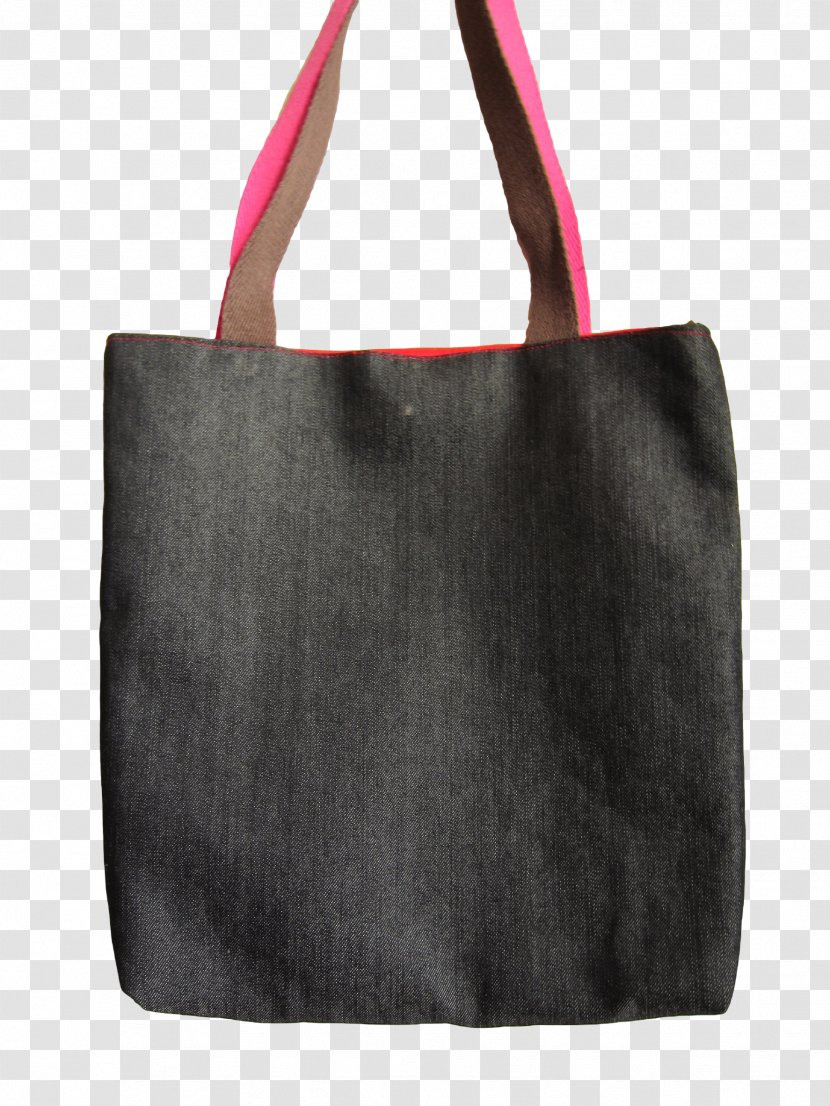 Tote Bag Handbag Leather Textile - White Transparent PNG