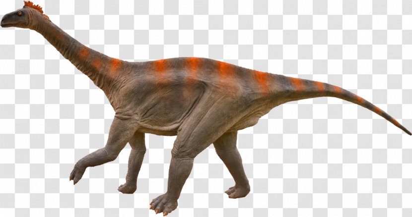 Isanosaurus Diplodocus Velociraptor Rhaetian Dinosaur - Sauropoda - Jeep Safari Transparent PNG