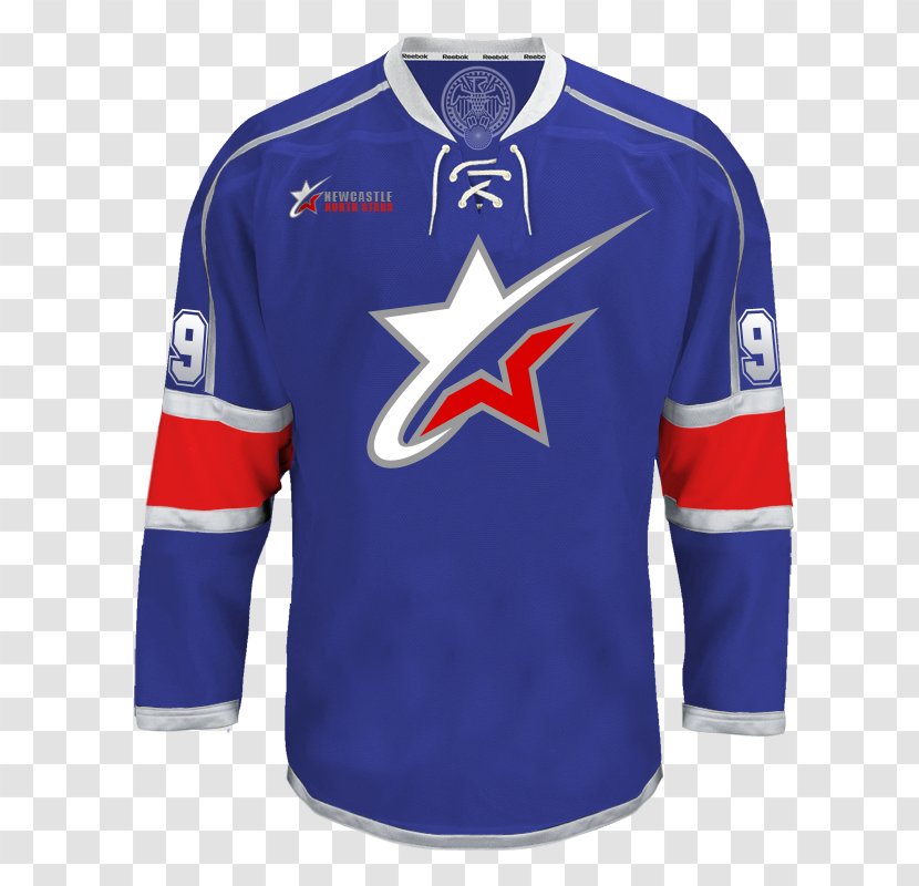 T-shirt Hockey Jersey Sleeve Sweater - Polo Shirt Transparent PNG