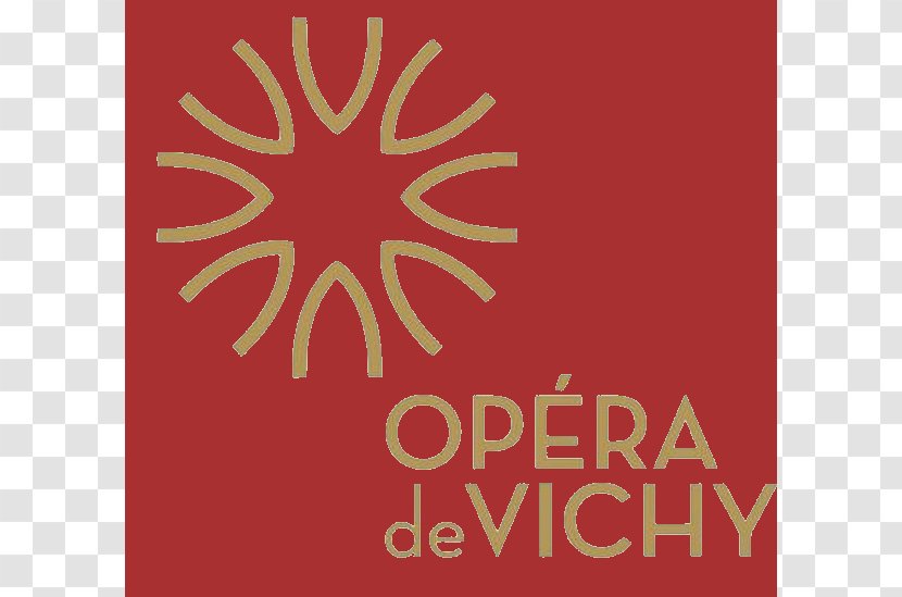 Vichy Opera House Logo Brand Font - Area Transparent PNG