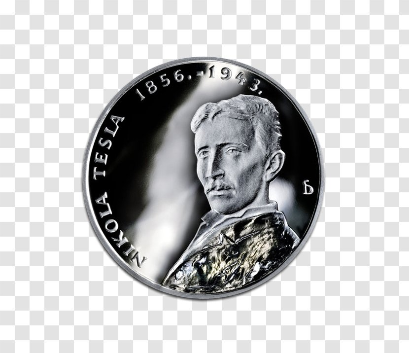 Croatian Kuna Silver Coin Numismatics - Bullion Transparent PNG