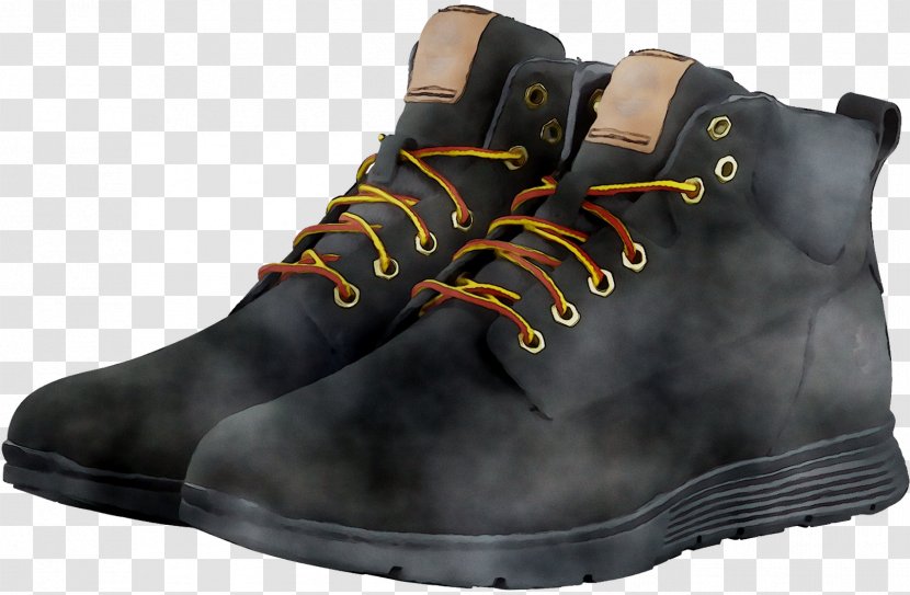Steel-toe Boot Caterpillar Inc. Shoe Footwear - Leather - Hiking Transparent PNG