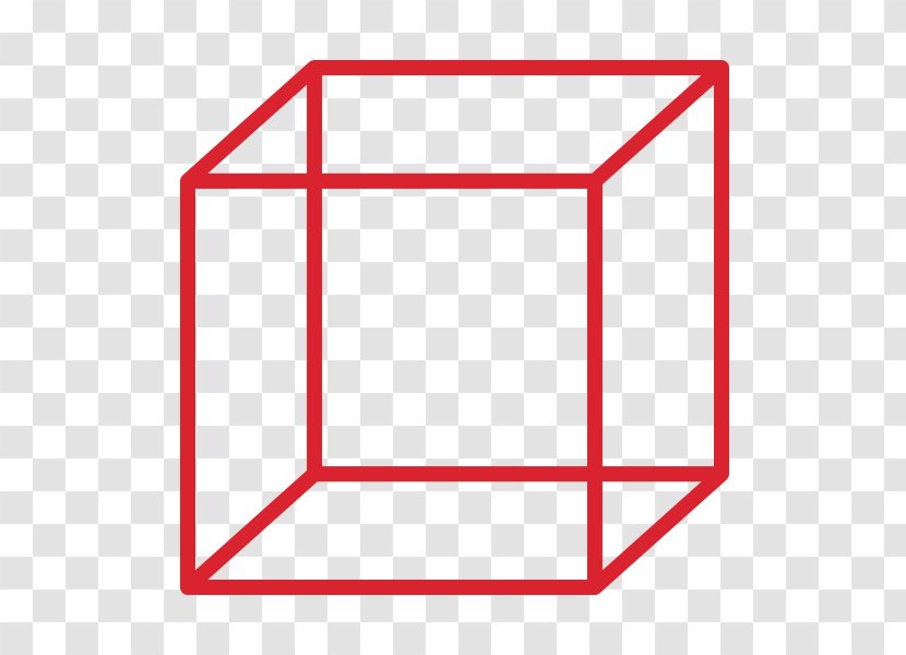 Cube Mathematics Shape Geometry Three-dimensional Space - Articulating Icon Transparent PNG