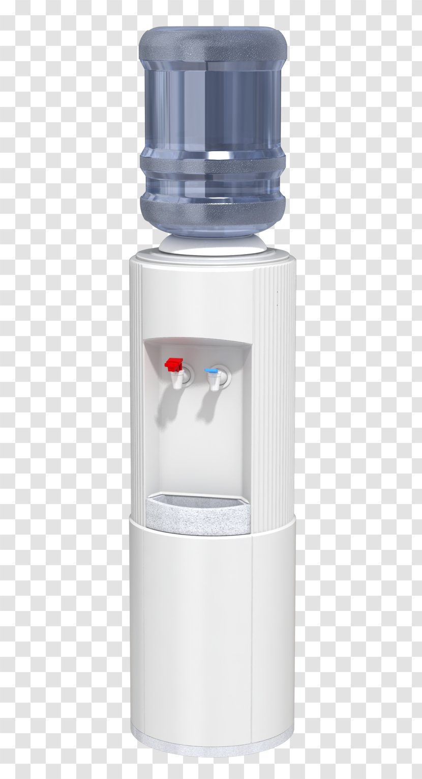 Water Cooler Artesian Spring Bottled Red Deer Transparent PNG