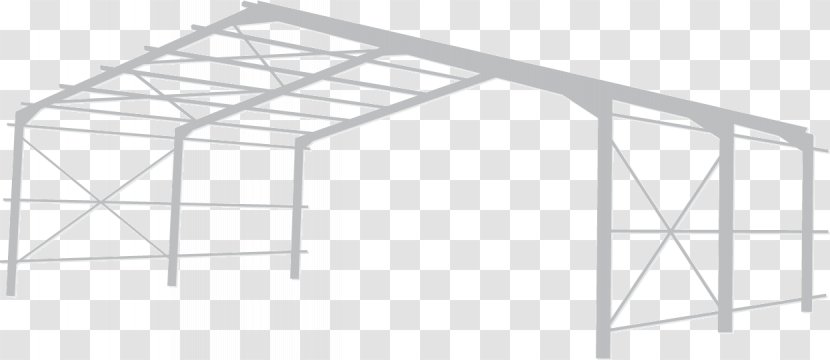 Structure Steel Frame Structural Architectural Engineering - Framing Transparent PNG