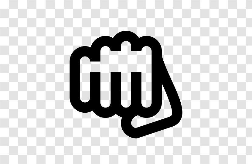 Punch Fist - Logo Transparent PNG