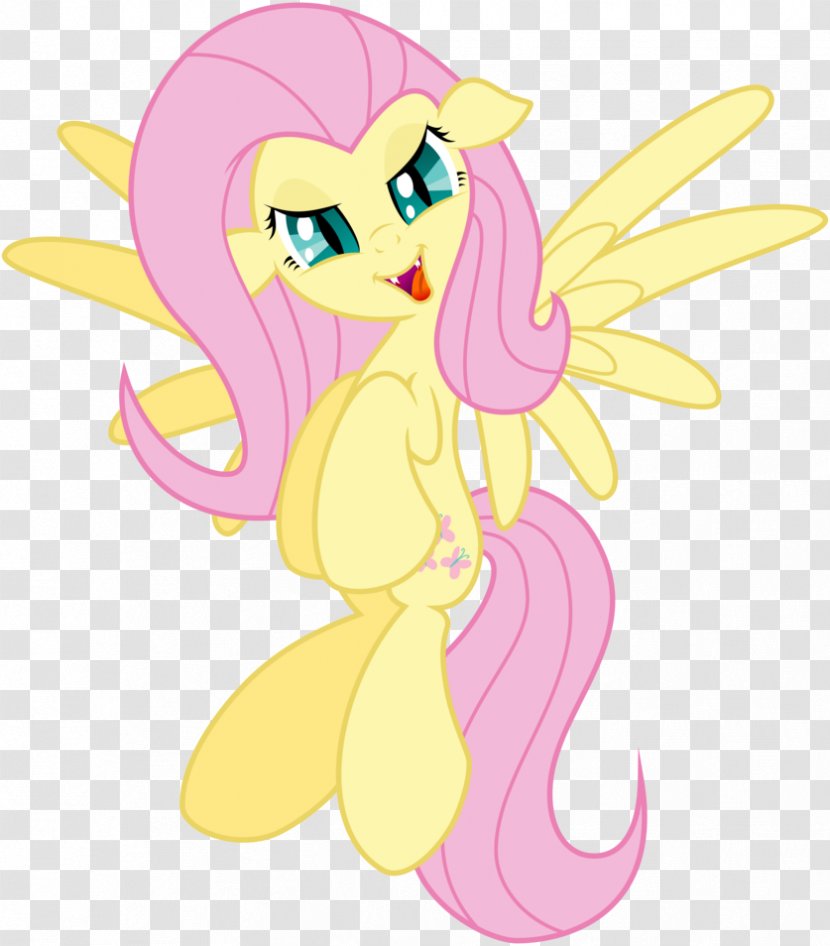 Fluttershy My Little Pony: Equestria Girls Winter Wrap Up - Pony - Mane Transparent PNG
