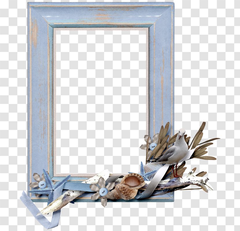 Picture Frames Photography - Sea - NAUTICA Transparent PNG