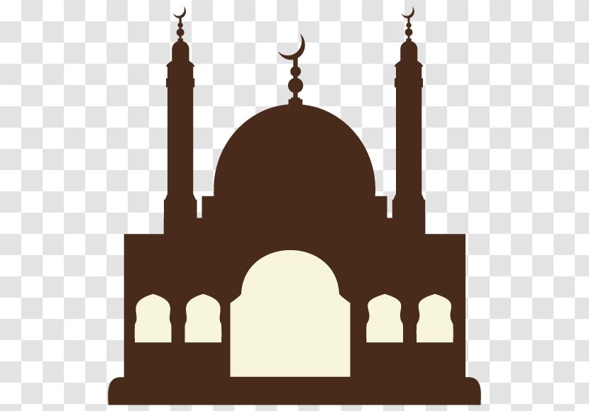 Quran Mosque Islam Al-Masjid An-Nabawi Clip Art - Silhouette Transparent PNG