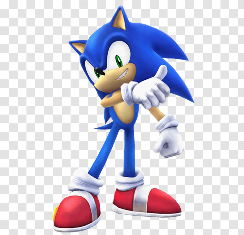 Sonic The Hedgehog Super Smash Bros. Brawl For Nintendo 3DS And Wii U Mario - Bros 3ds - Sale Transparent PNG