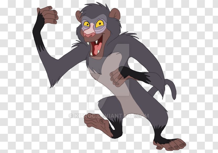 Cat Legendary Creature Monkey Clip Art - Fictional Character Transparent PNG