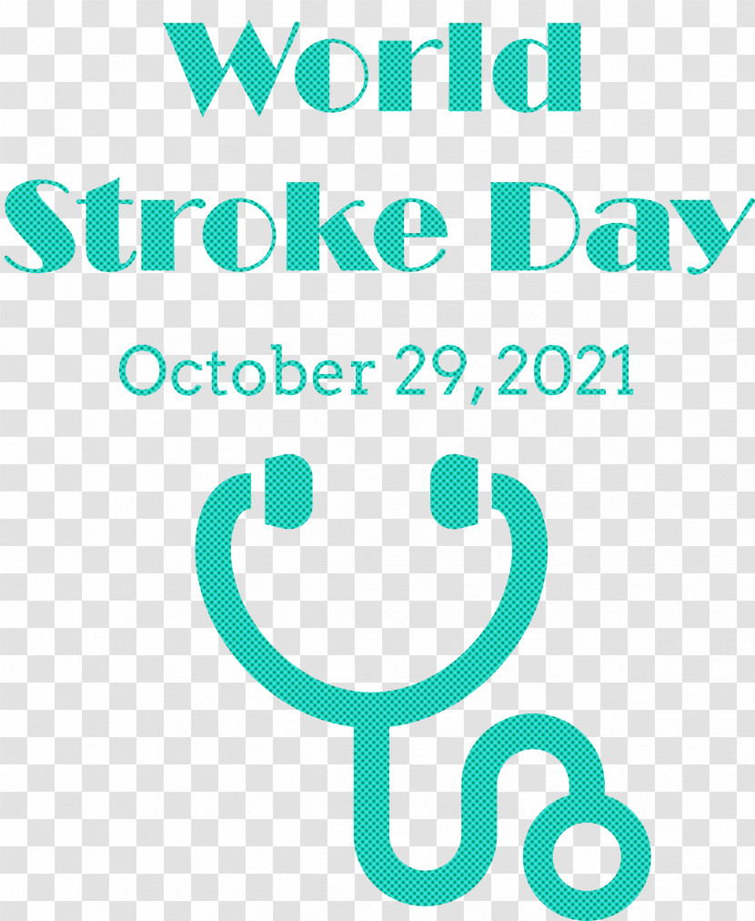 World Stroke Day Transparent PNG