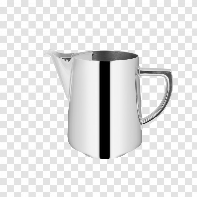 Jug Mug Handle Teapot Kettle - Milk Tea Shop Transparent PNG