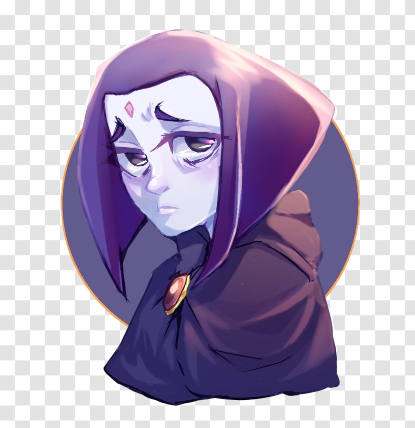 Poetry Midopo, S.r.o. Cartoon Comics - Raven Fan Art Transparent PNG