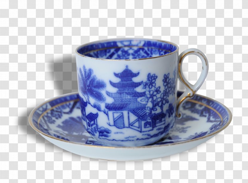 Coffee Cup Espresso Ceramic Pottery Saucer - Porcelain - Mug Transparent PNG