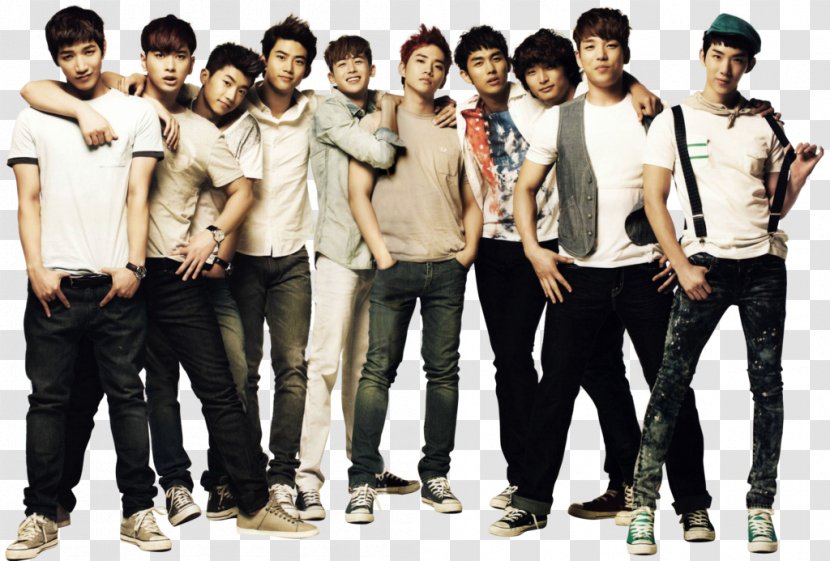 2AM Republic Of 2PM One Day - Social Group - Eva Longoria Transparent PNG