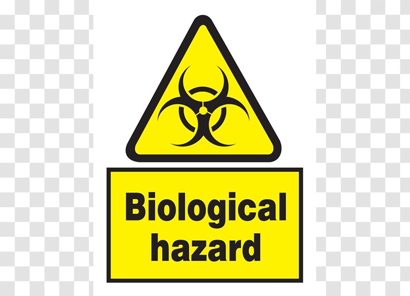 Biological Hazard Biology Chemical Dangerous Goods Transparent PNG