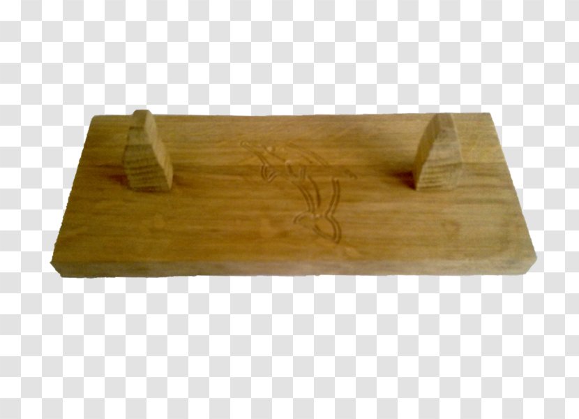 Plywood Rectangle - Table - Angle Transparent PNG