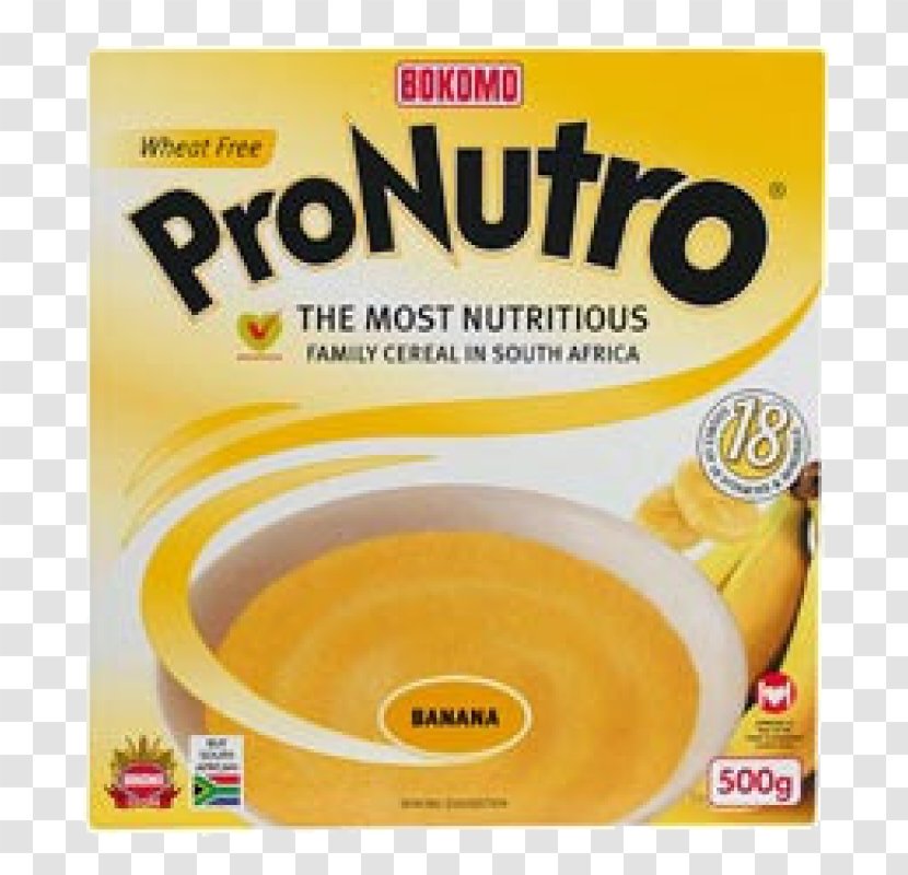 Breakfast Cereal Porridge Bokomo Oatmeal Transparent PNG