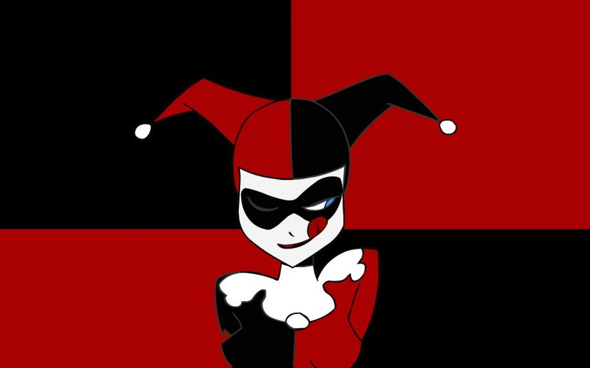 Harley Quinn Joker Catwoman Batman Poison Ivy - Comics Transparent PNG