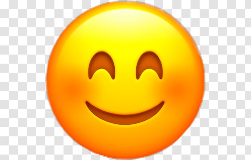 Smiley Emoji Domain Emoticon - Apple Color Transparent PNG