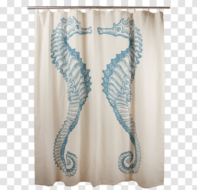 Towel Douchegordijn Curtain Bathroom Shower - Antique Curtains Transparent PNG