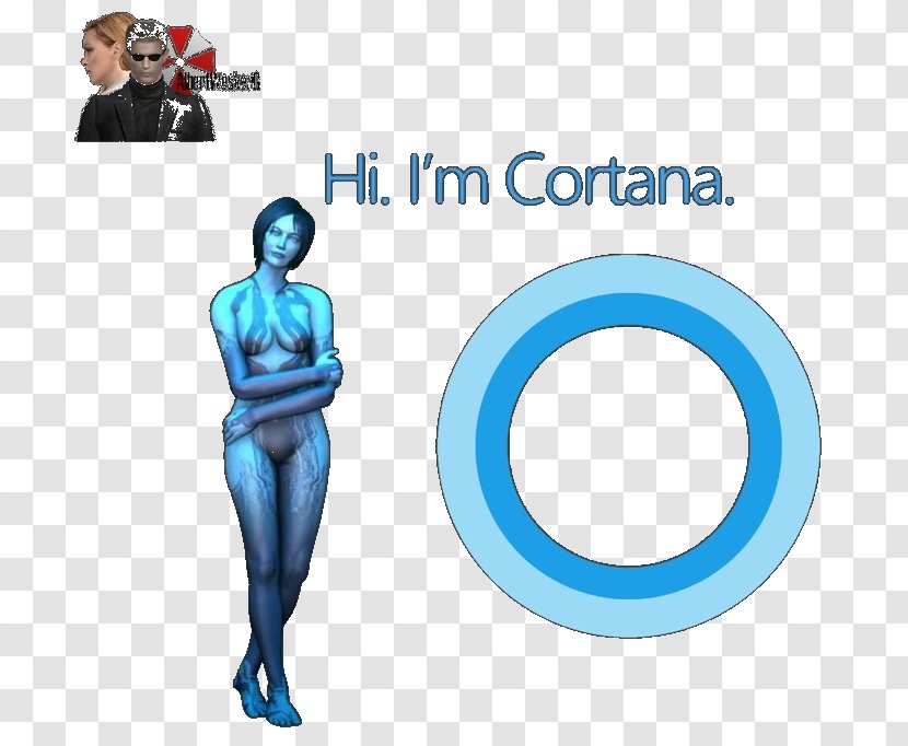 Halo 5: Guardians Cortana Master Chief Albert Wesker Video Game - Xbox One Transparent PNG