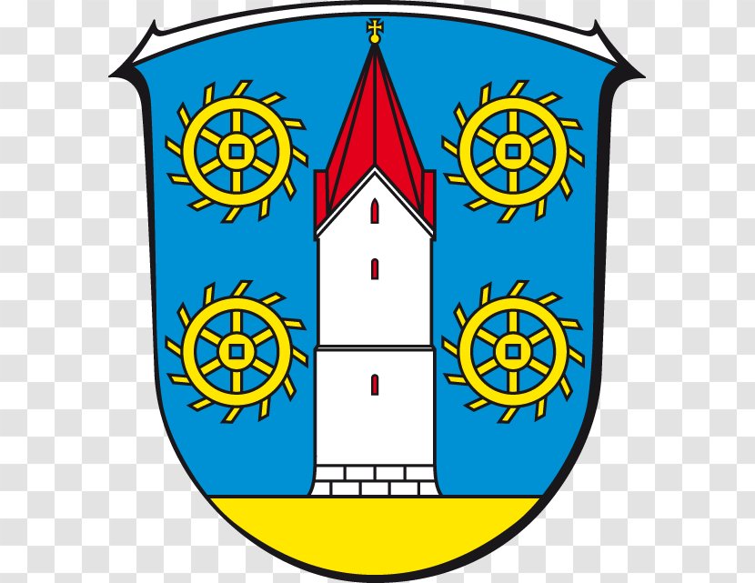 Weiterstadt Edertal Coat Of Arms Wikipedia Information - Blazon - City Transparent PNG