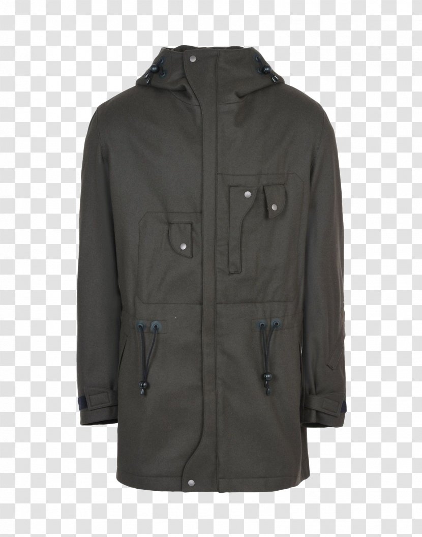 Waxed Jacket Clothing Overcoat J. Barbour And Sons - J Transparent PNG