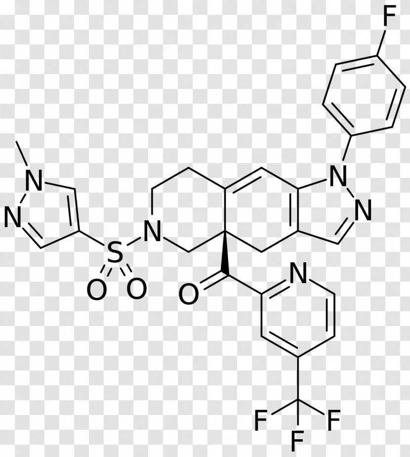 Relacorilant Antiglucocorticoid Cushing's Syndrome Adrenocorticotropic Hormone - Auto Part - Symmetry Transparent PNG