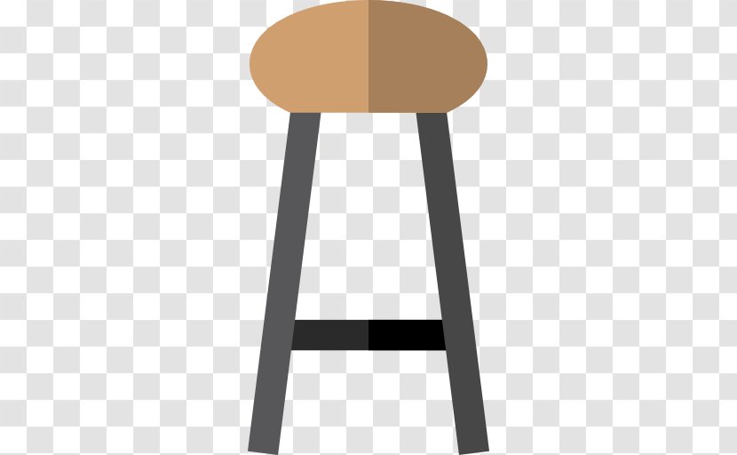Bar Stool Table Chair Furniture - Fauteuil - Long Transparent PNG