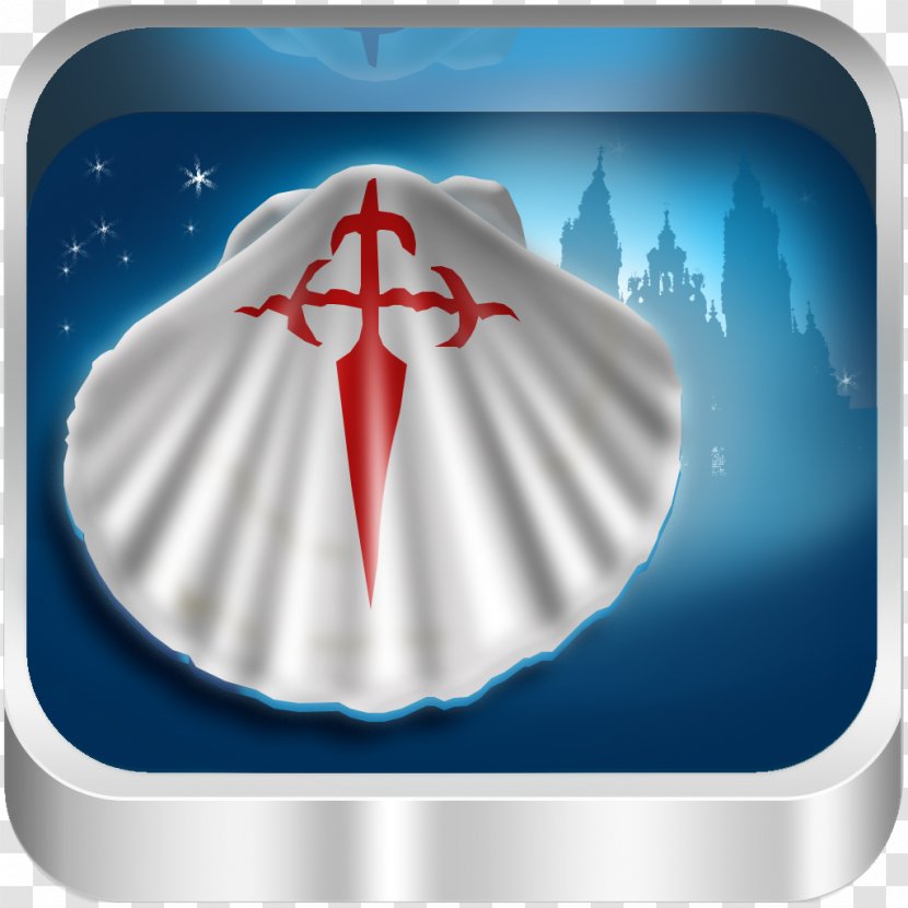 Camino De Santiago Compostela Mérida - Symbol - Demand Transparent PNG