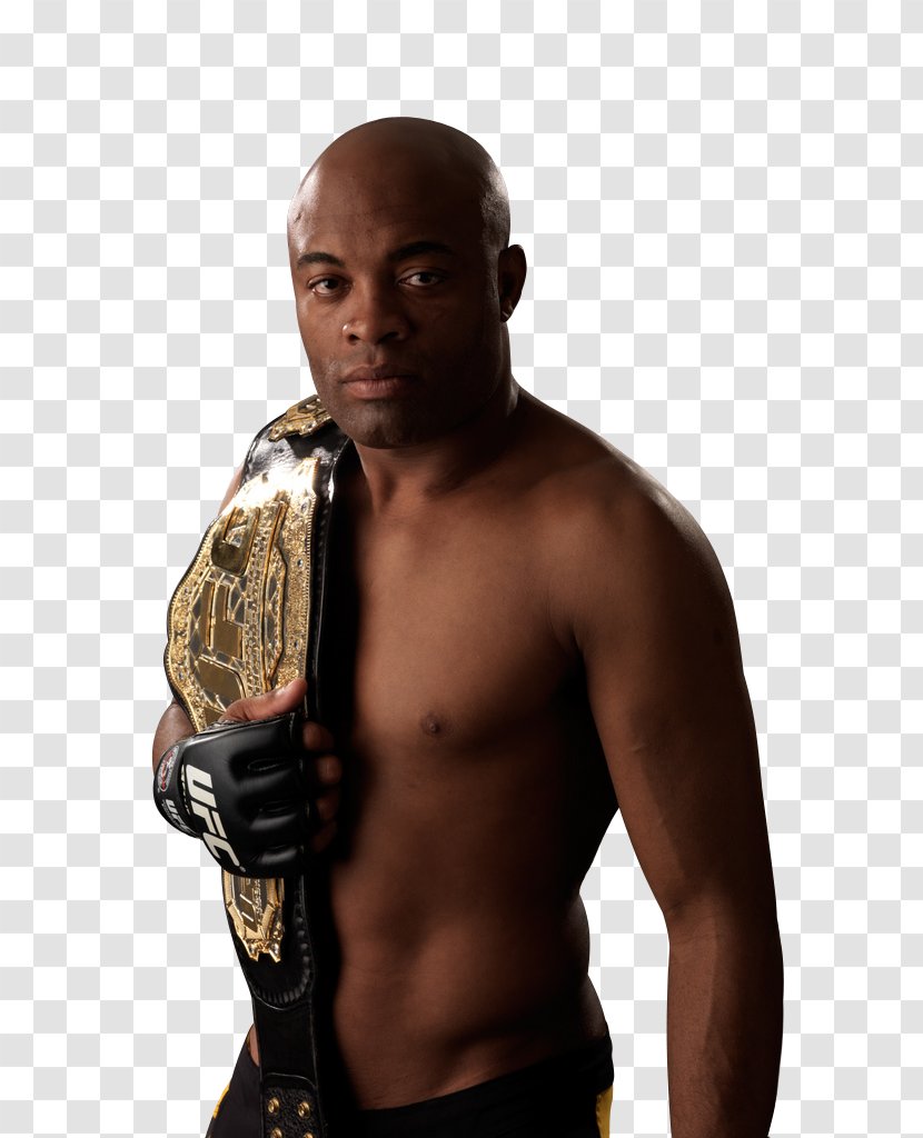 Anderson Silva UFC 162: Vs. Weidman 148: Sonnen 2 153: Bonnar 151 - Cartoon - Mixed Martial Arts Transparent PNG