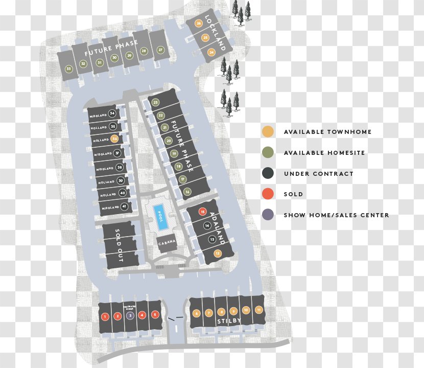 Lakeland Drive Northeast Real Estate Monte Hewett Homes Townhouse - Electronics Accessory - Pine Plan Transparent PNG