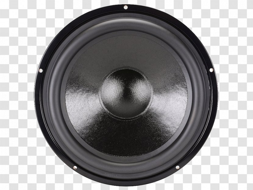 Subwoofer Computer Speakers Passive Radiator Car - Electronic Device Transparent PNG