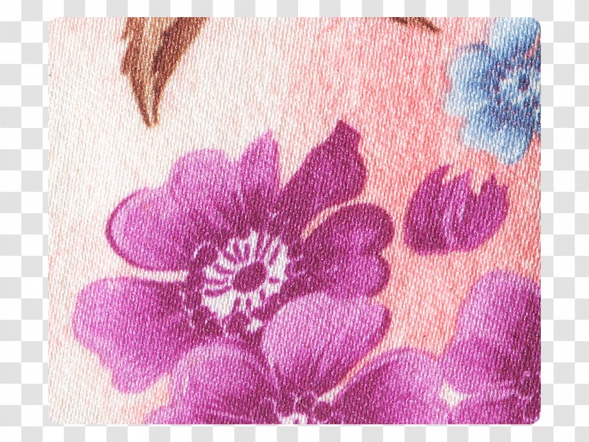Lavender Lilac Violet Magenta Purple - Pink Cloth Transparent PNG
