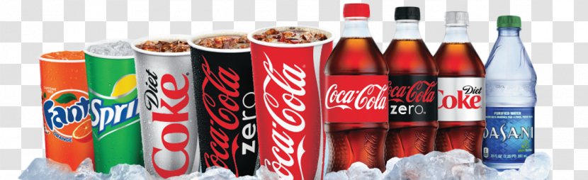 Coca-Cola Fizzy Drinks Pizza Plutselig DA Take-out - Almond - Coke Graphics Transparent PNG