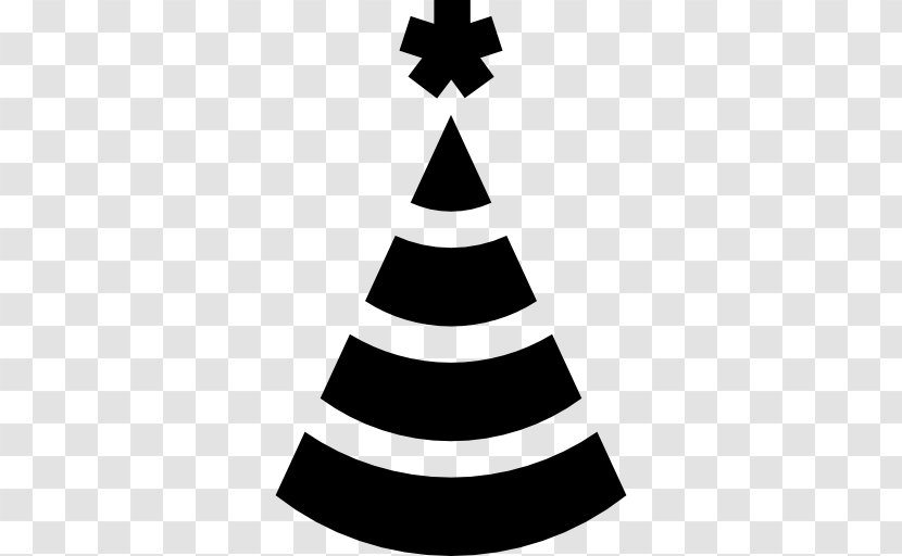 Birthday Cake Party Hat - Fir Transparent PNG