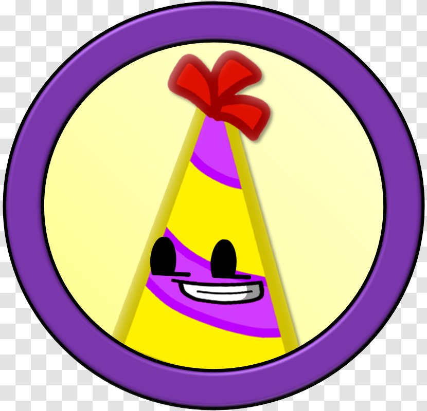 Party Hat Clip Art - Purple Transparent PNG