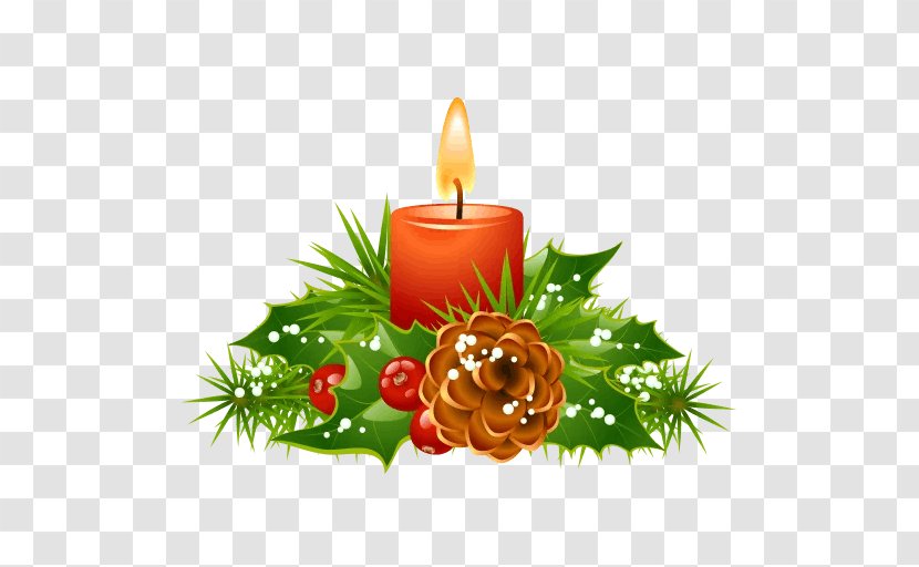 Christmas Ornament Candle Decoration Clip Art - Kwanzaa Transparent PNG