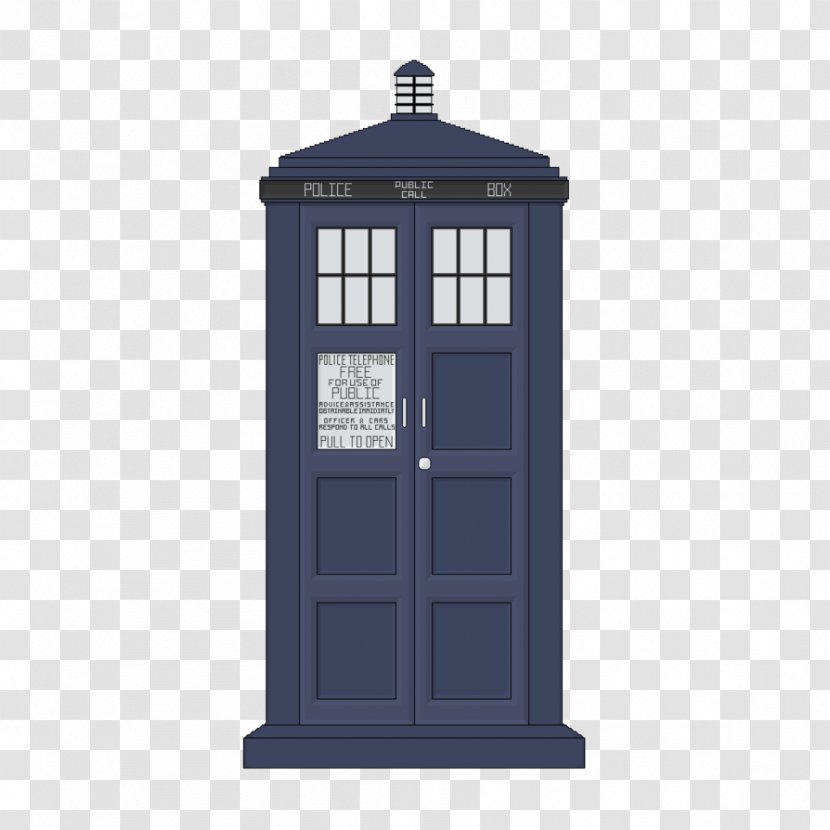 Tenth Doctor TARDIS Who - Weeping Angel - Season 1 Vislor TurloughDoctor Transparent PNG
