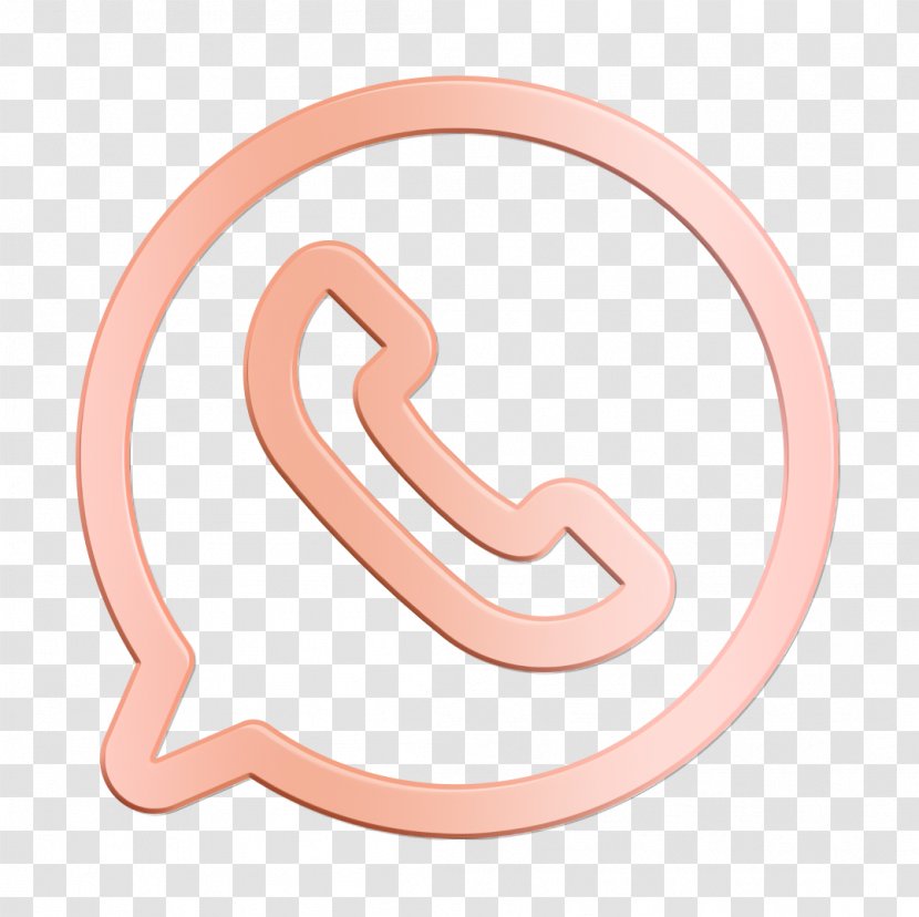 Media Icon Messages Share - Symbol - Ear Transparent PNG