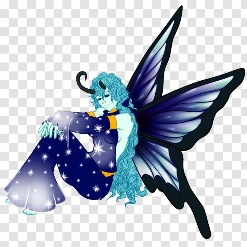 Fairy Insect Figurine - Mythical Creature Transparent PNG