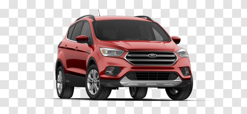 Car Ford Motor Company 2018 Escape SEL SUV Sport Utility Vehicle Transparent PNG