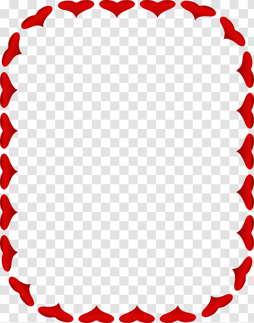 Red Heart Transparent PNG