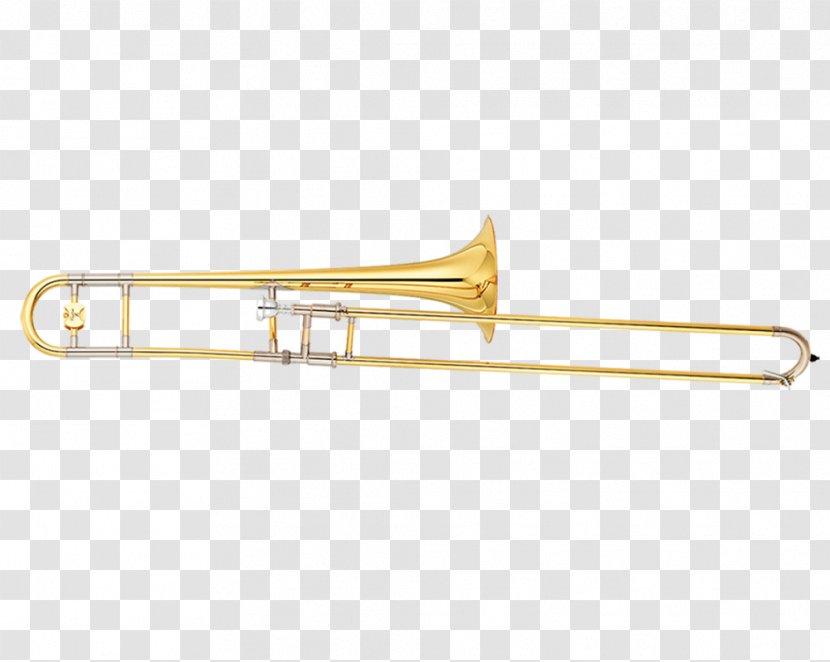 Trombone Brass Instruments Yamaha Motor Company Corporation Musical - Orchestra Transparent PNG
