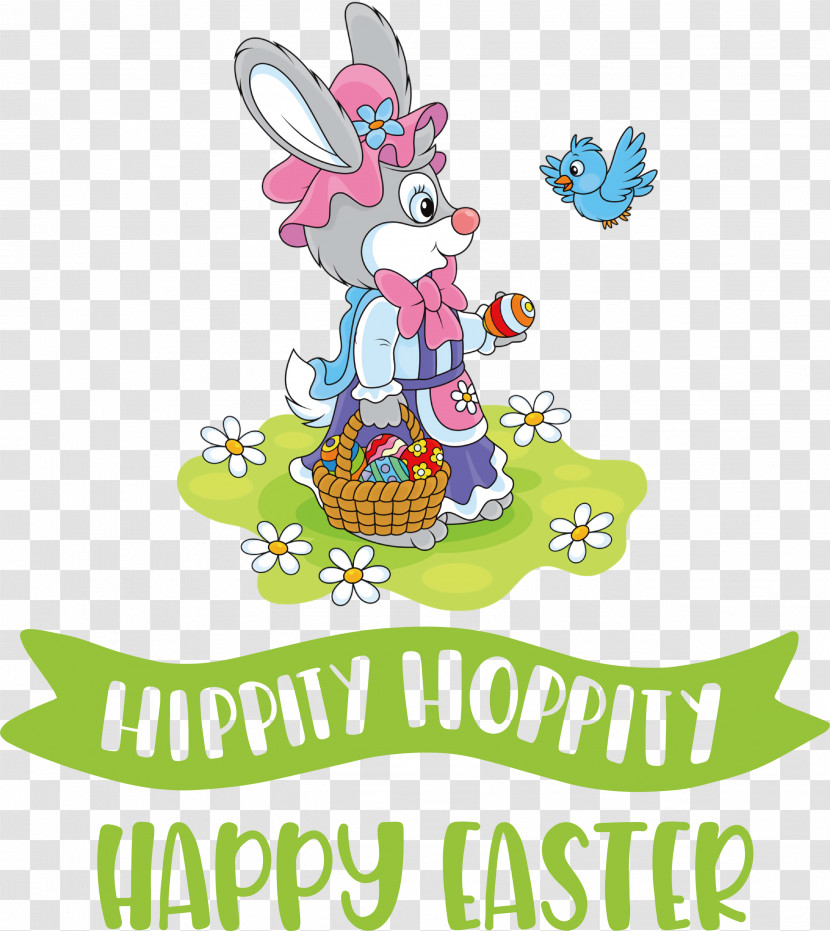 Happy Easter Day Transparent PNG