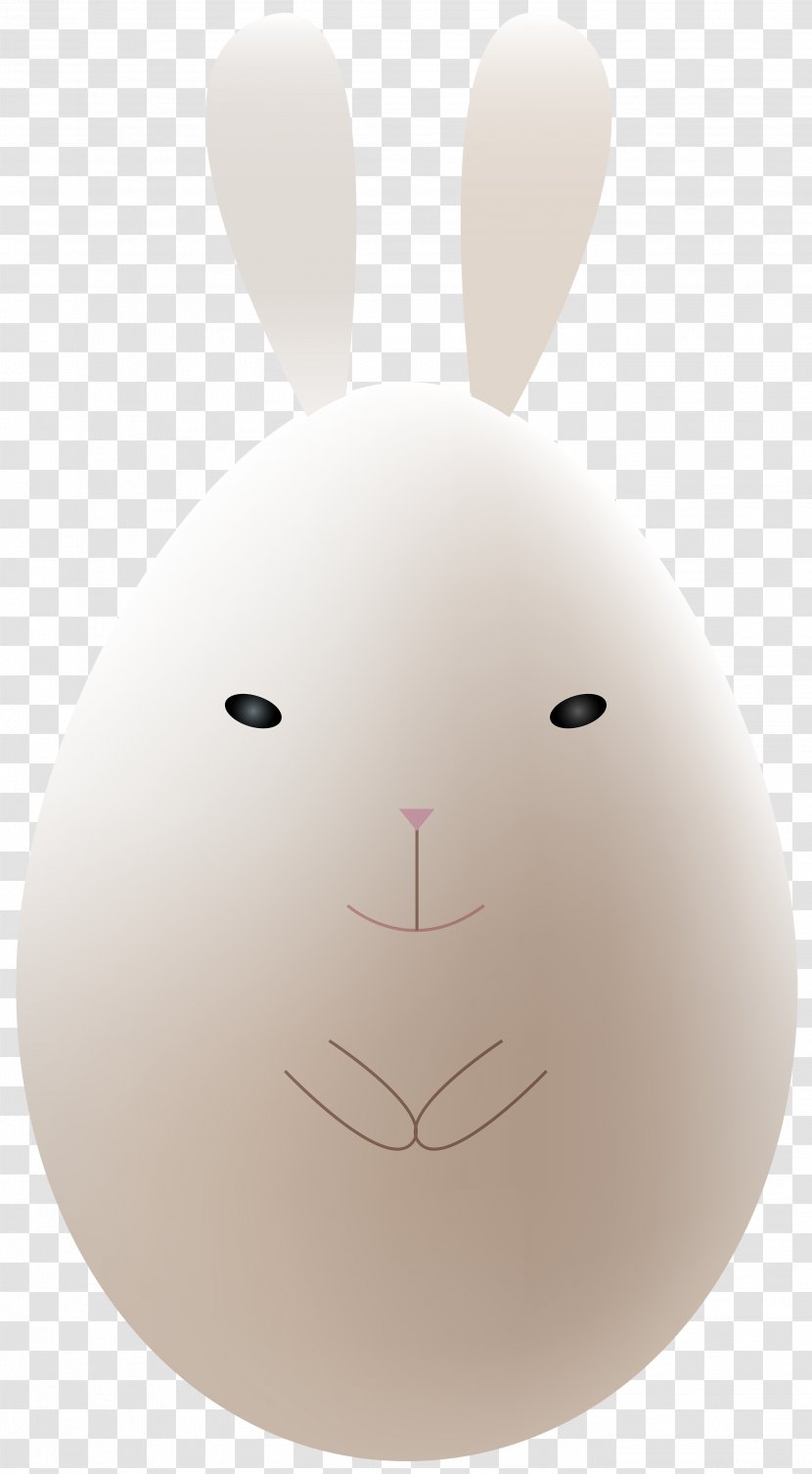 European Rabbit Easter Bunny Chicken Egg - Mammal - Clip Art Image Transparent PNG