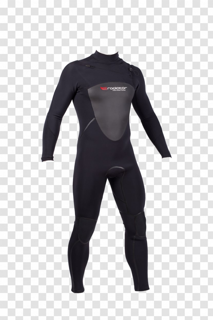 Wetsuit Dry Suit Diving Bodysuit - Scuba Transparent PNG