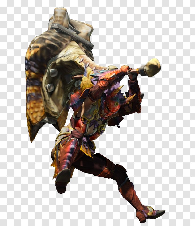 Monster Hunter 4 Ultimate Hunter: World 3 Weapon - Action Game Transparent PNG